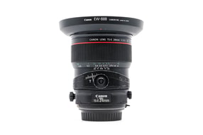 Canon TS-E 24mm f/3.5 L II