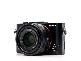 Sony Cyber-shot DSC-RX1R Mark II