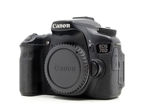 Canon EOS 70D