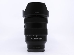 Sony FE 24-105mm f/4 G OSS