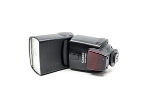 Canon Speedlite 580EX