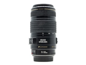 Canon EF 70-300mm f/4-5.6 IS USM