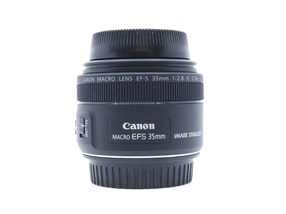 Canon EF-S 35mm f/2.8 Macro IS STM