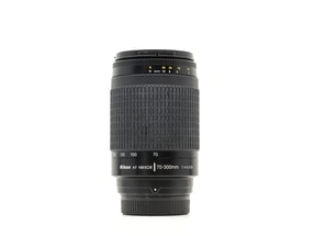 Nikon AF Nikkor 70-300mm f/4-5.6G