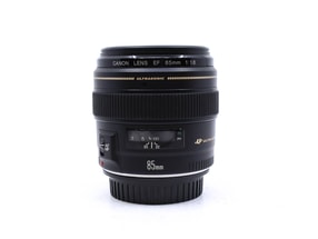 Canon EF 85mm f/1.8 USM