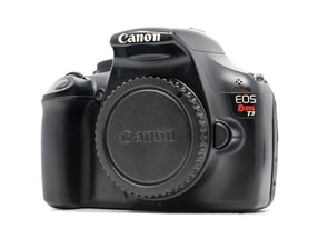 Canon EOS Rebel T3