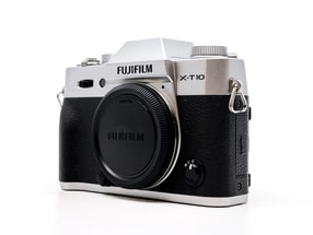 Fujifilm X-T10