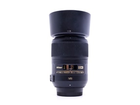 Nikon AF-S DX Micro Nikkor 85mm f/3.5G ED VR