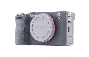 Sony Alpha A7C II