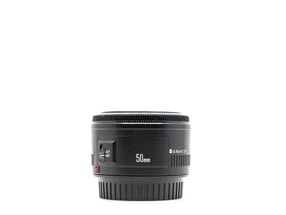 Canon EF 50mm f/1.8 II