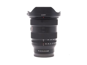 Sony FE 16-35mm f/2.8 GM II