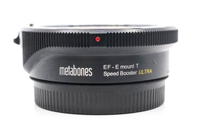 Metabones Canon EF to Sony E Speed Booster ULTRA