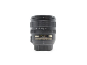 Nikon AF-S DX Nikkor 18-70mm f/3.5-4.5G IF-ED