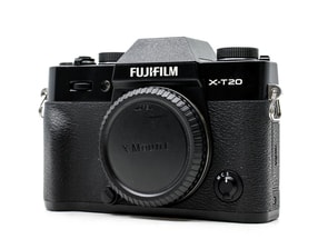 Fujifilm X-T20