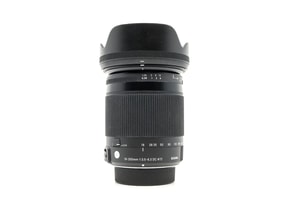 Sigma 18-300mm f/3.5-6.3 DC Macro OS HSM Contemporary - Nikon Fit