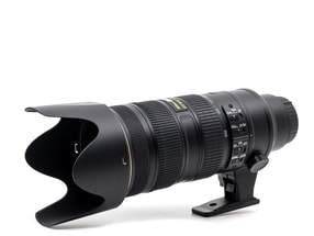 Nikon AF-S Nikkor 70-200mm f/2.8G ED VR II