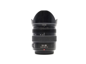 Panasonic Lumix G X Vario 12-35mm f/2.8 II ASPH Power O.I.S.
