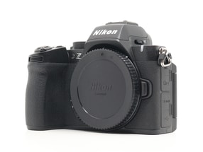 Nikon Z50 II