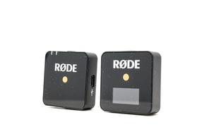 Rode Wireless GO Compact Digital Wireless Microphone System
