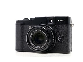Fujifilm X20