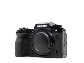 Fujifilm X-H2S