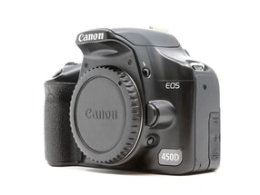 Canon EOS 450D