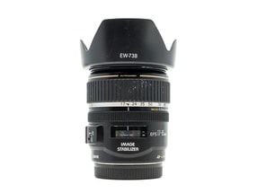 Canon EF-S 17-85mm f/4-5.6 IS USM