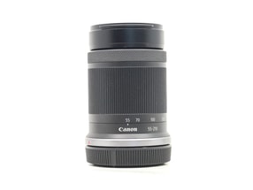 Canon RF-S 55-210mm f/5-7.1 IS STM