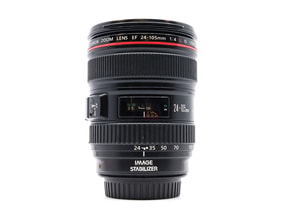 Canon EF 24-105mm f/4 L IS USM