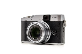 Fujifilm X20