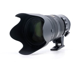 Nikon AF-S Nikkor 70-200mm f/2.8G ED VR II