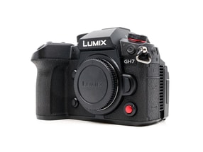 Panasonic Lumix DC-GH7