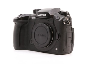 Panasonic Lumix DC-GH5