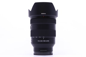 Sony FE 24-105mm f/4 G OSS