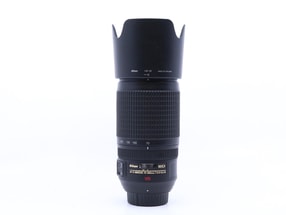 Nikon AF-S Nikkor 70-300mm f/4.5-5.6 G IF-ED VR