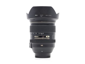 Nikon AF-S Nikkor 24-120mm f/4G ED VR