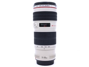 Canon EF 70-200mm f/4 L USM