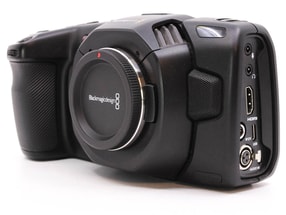 Blackmagic Design Pocket Cinema Camera 4K