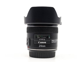Canon EF 24mm f/2.8 IS USM