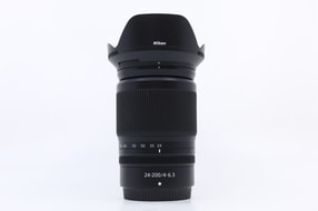 Nikon Nikkor Z 24-200mm f/4-6.3 VR