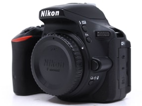 Nikon D5500
