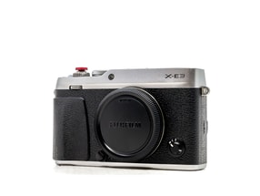 Fujifilm X-E3