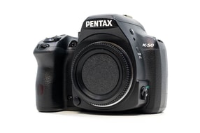 Pentax K-50