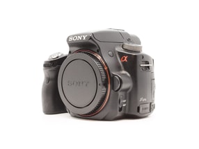 Sony Alpha SLT-A55