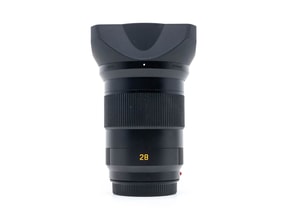 Leica 28mm f/2 APO-Summicron-SL ASPH [11183]