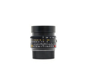 Leica 28mm f/2 Summicron-M ASPH [11618]