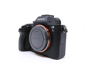 Sony Alpha A7S II