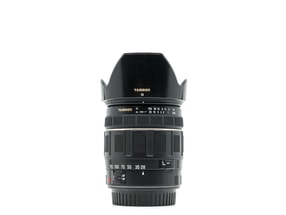 Tamron AF 28-200mm f/3.8-5.6 XR Di Aspherical (IF) Macro - Attacco Canon EF