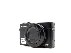 Canon PowerShot G7 X