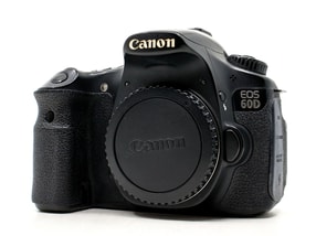 Canon EOS 60D